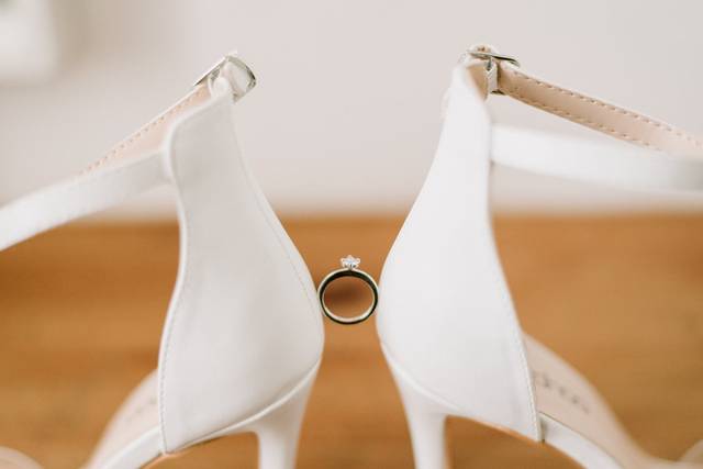 Boda de Marjorie González