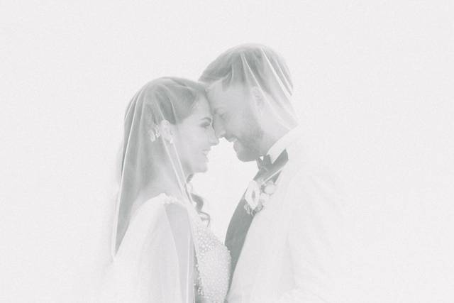 Boda de Marjorie González