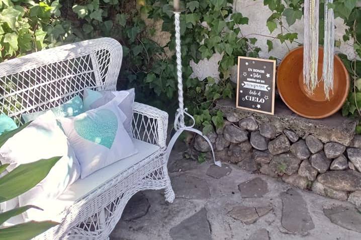 Rincones de relax