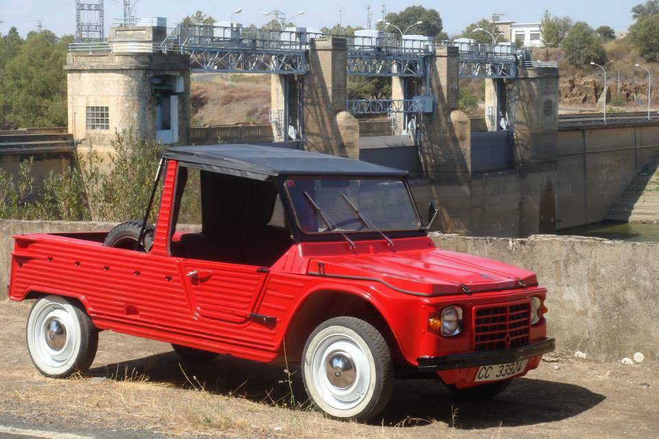 Citroen Mehari