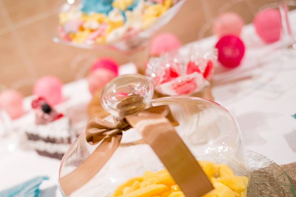 Chuches variadas