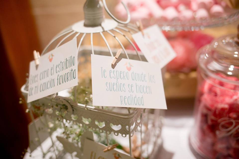 Ideas decorativas