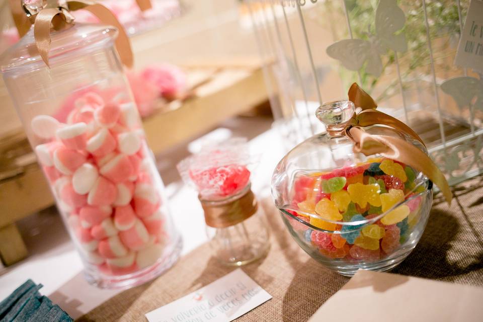 Candy bar