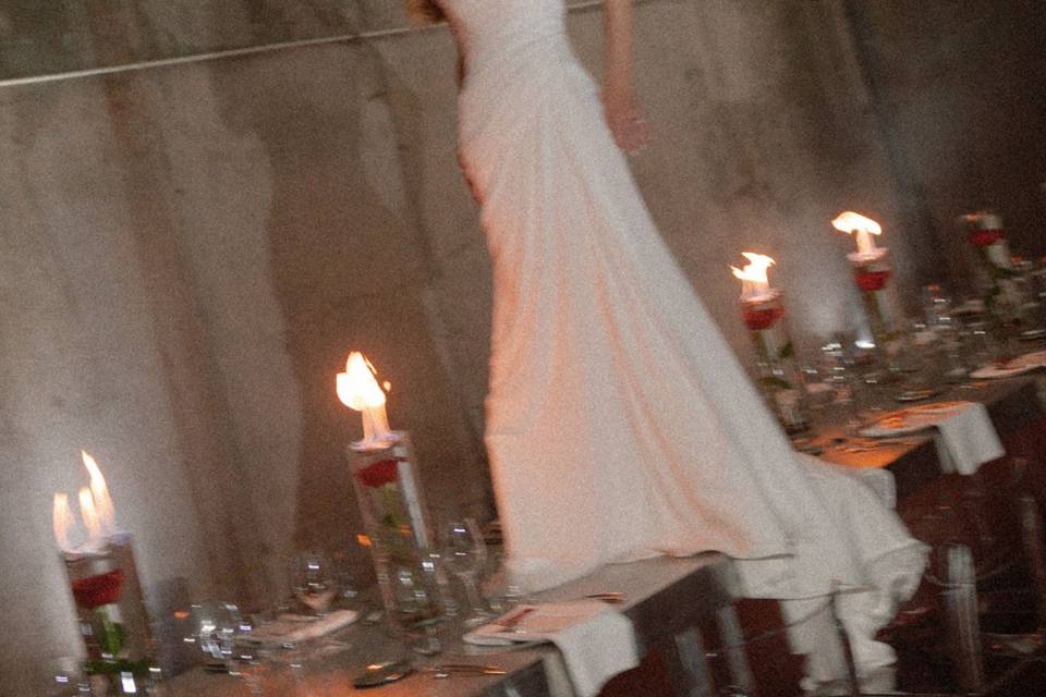 Unique weddings
