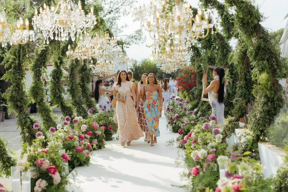 Bespoke events