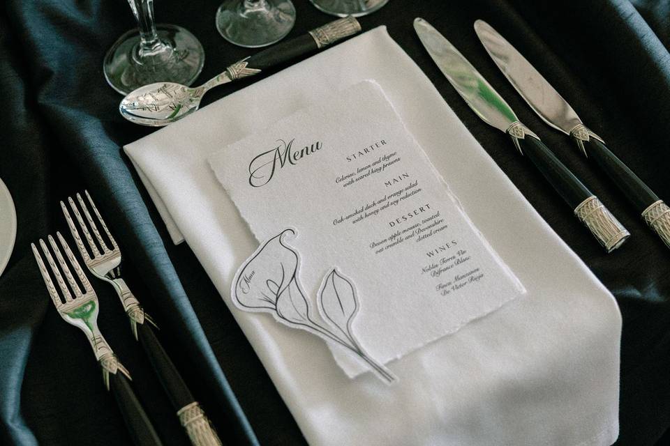 Table setting