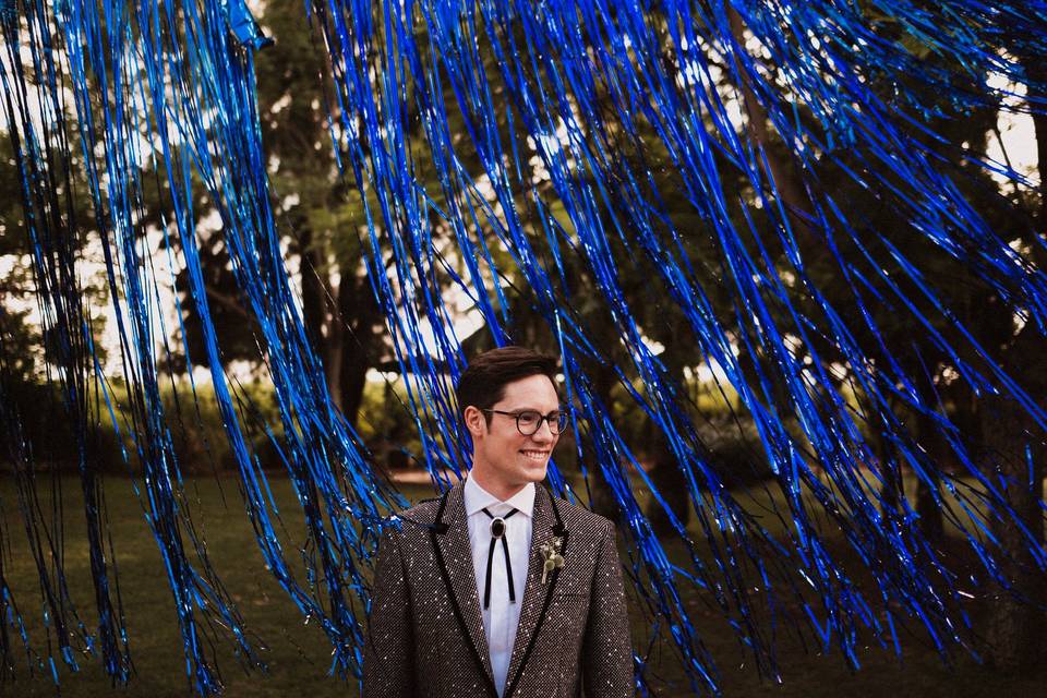 Papelería de la boda