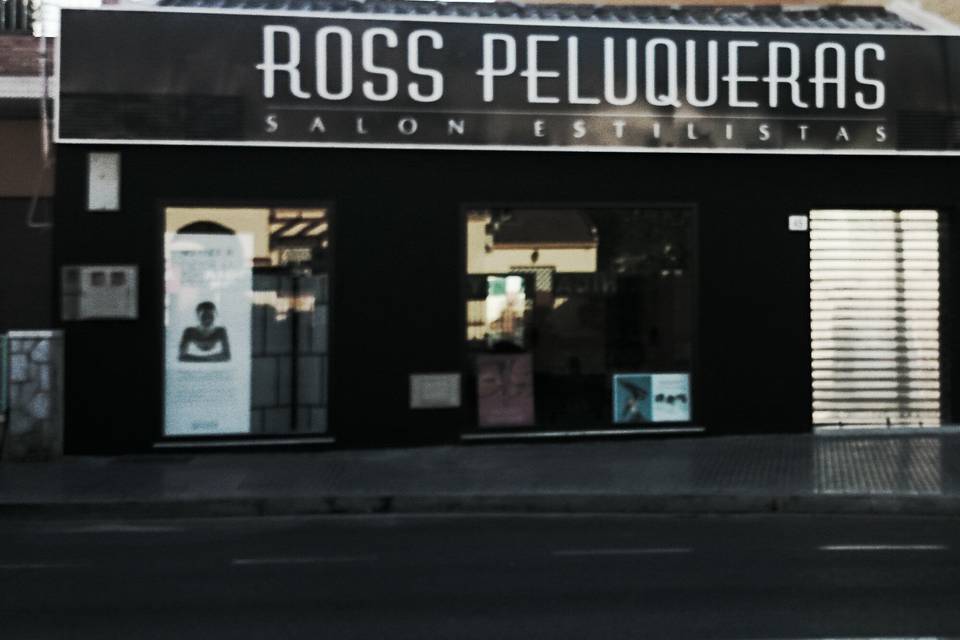 Ross Peluqueras