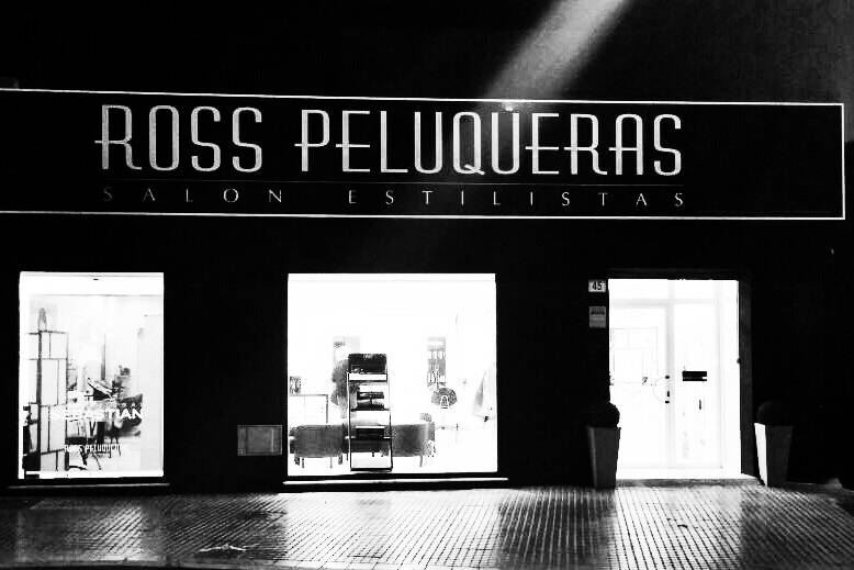 Ross Peluqueras