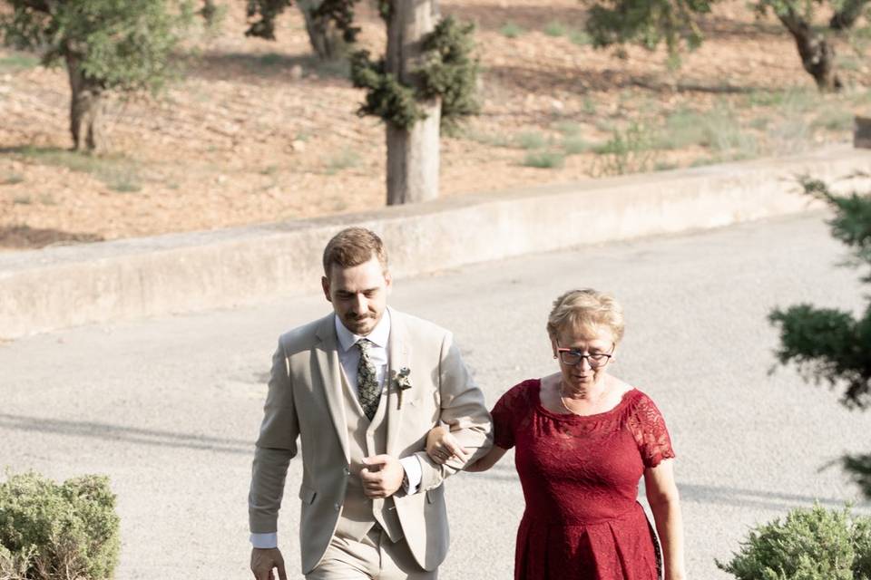 Fotografía de boda en Valencia