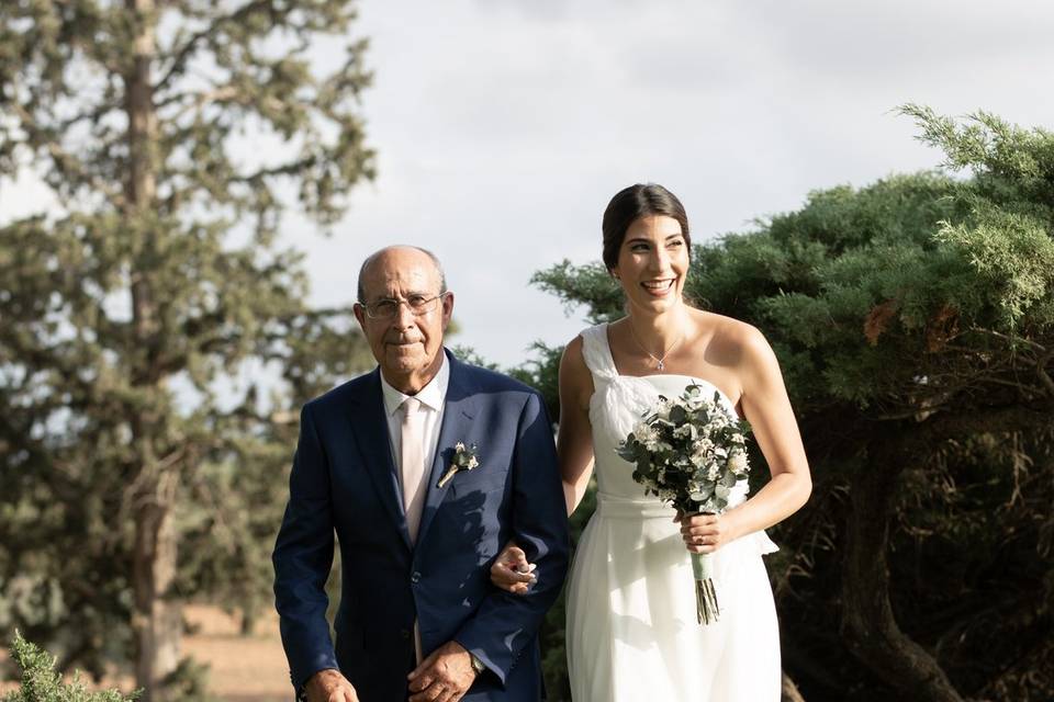 Fotografía de boda en Valencia