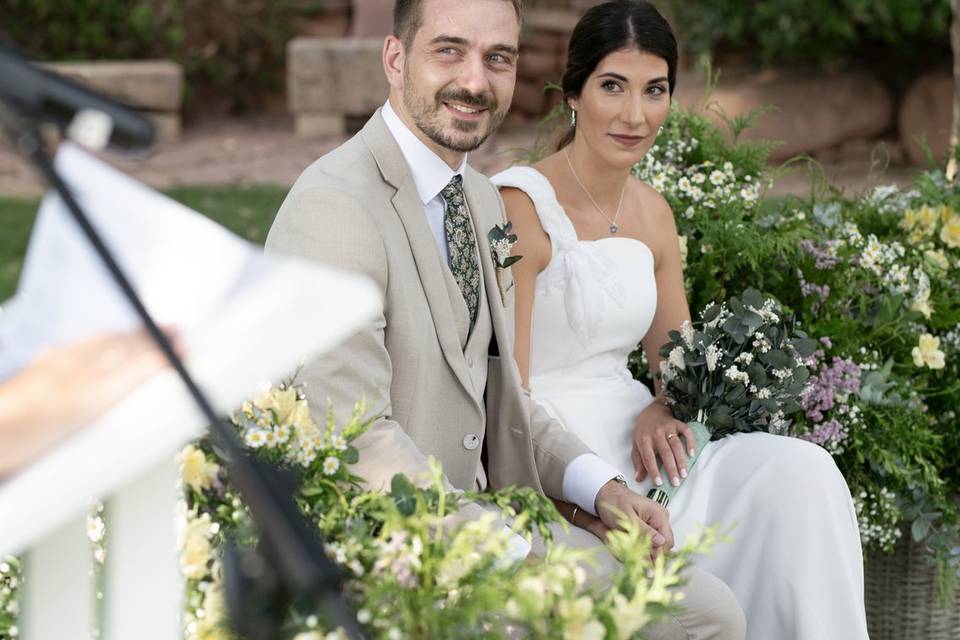 Fotografía de boda en Valencia