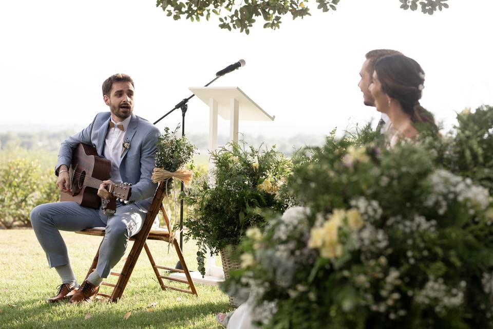 Fotografía de boda en Valencia