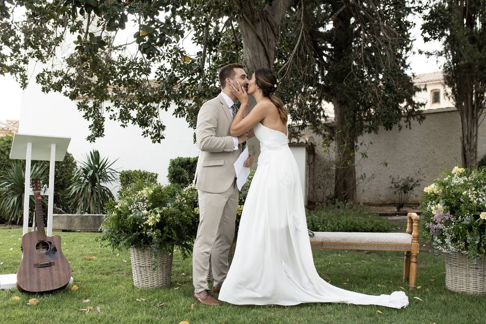 Fotografía de boda en Valencia