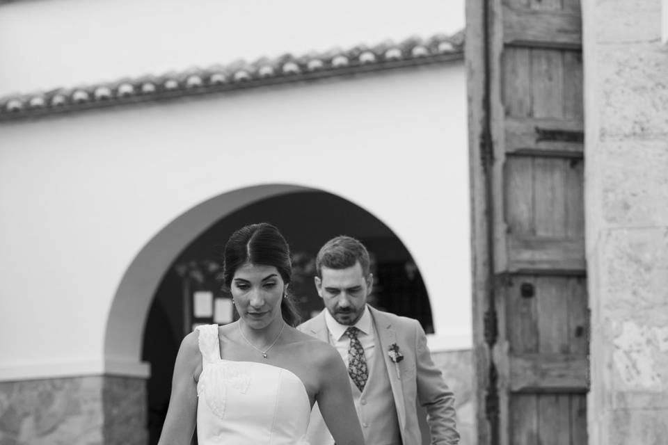 Fotografía de boda en Valencia