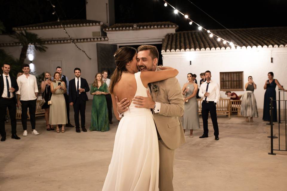 Fotografía de boda en Valencia