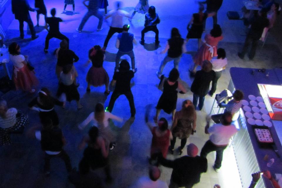 Baile y coreografías