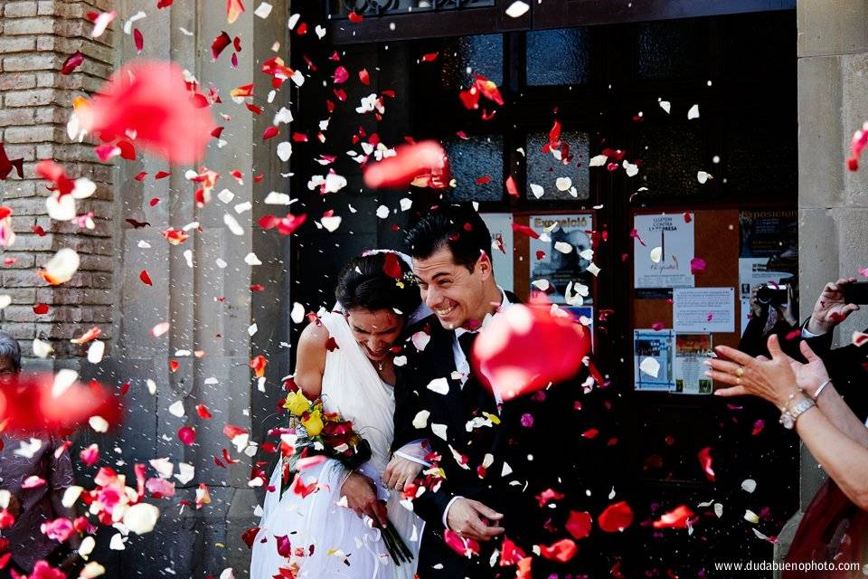 Boda de Mónica y Daniel