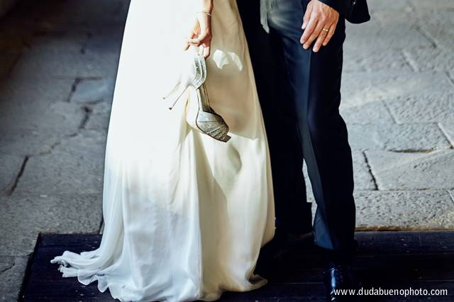 Boda de Helena y David