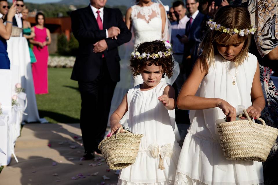 Boda de Marta y Albert