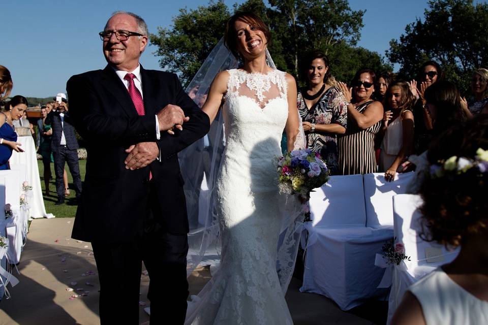 Boda de Marta y Albert