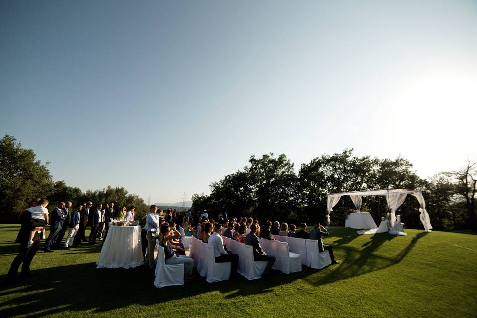 Boda de Marta y Albert