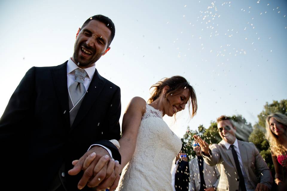 Boda de Marta y Albert