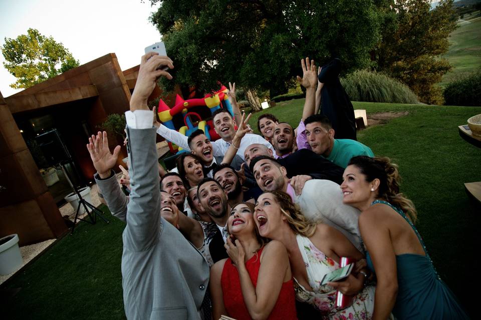 Boda de Marta y Albert