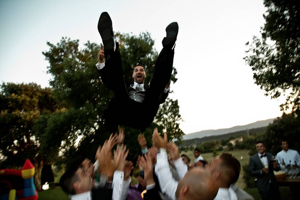 Boda de Marta y Albert