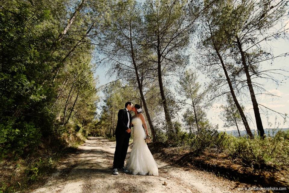 Postboda de Nataly y Alberto