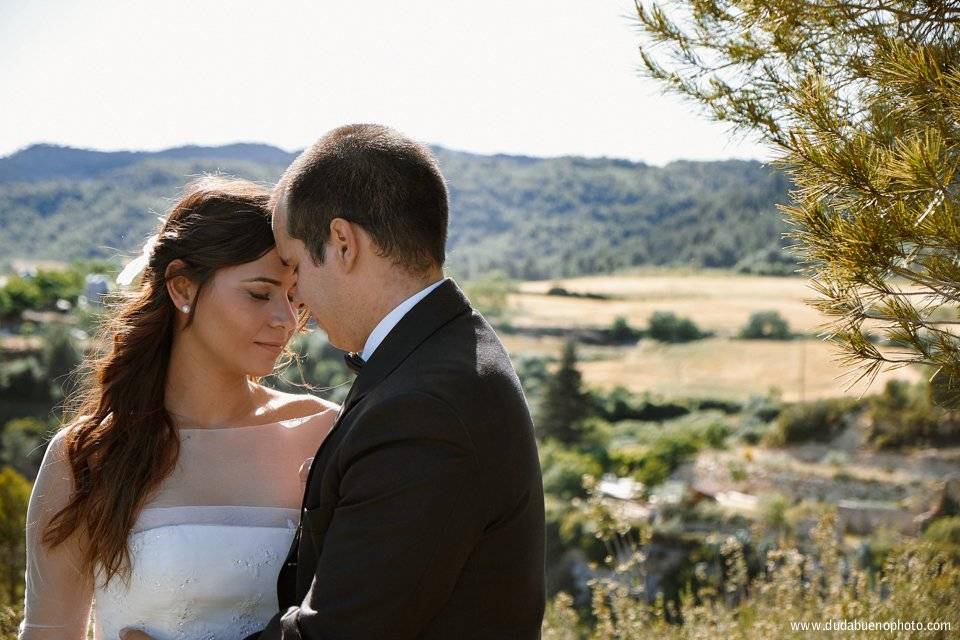 Postboda de Nataly y Alberto