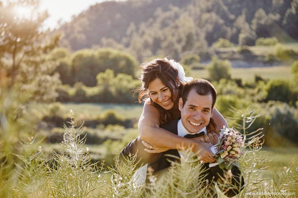 Postboda de Nataly y Alberto