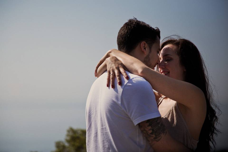 Preboda en el Garraf