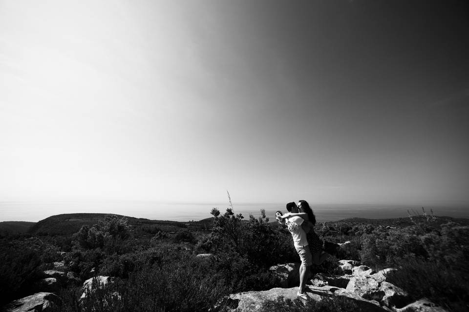 Preboda en el Garraf