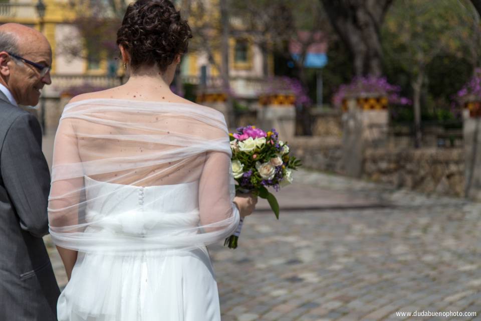 Boda de Paula y Luis