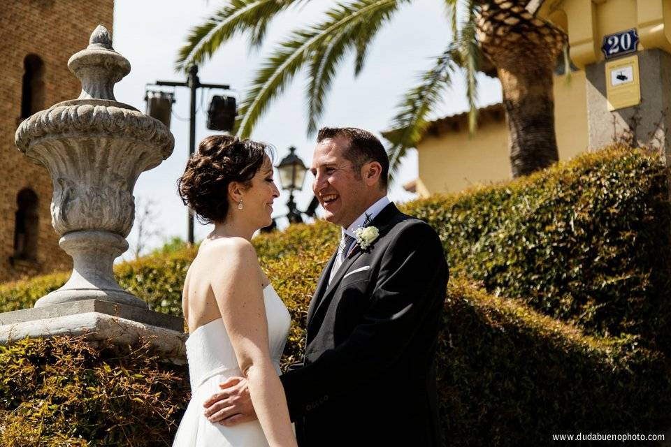 Boda de Paula y Luis