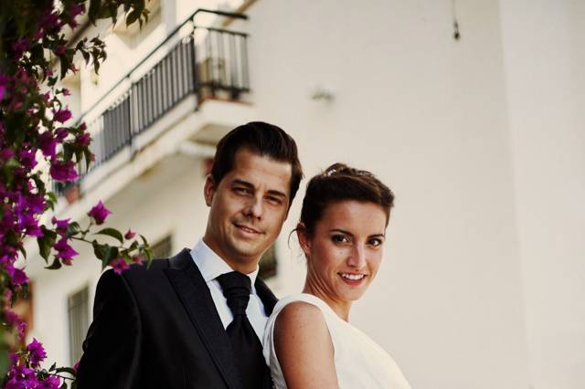 Boda de Helena y David