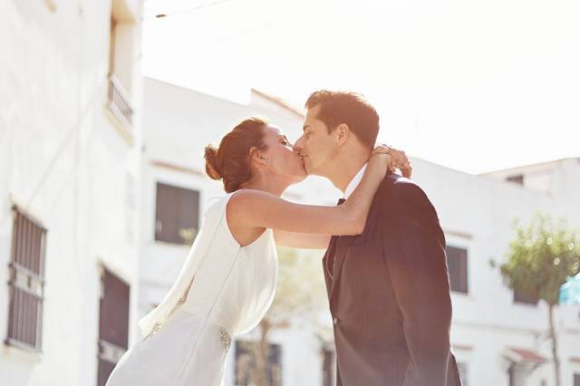 Postboda de Helena y David