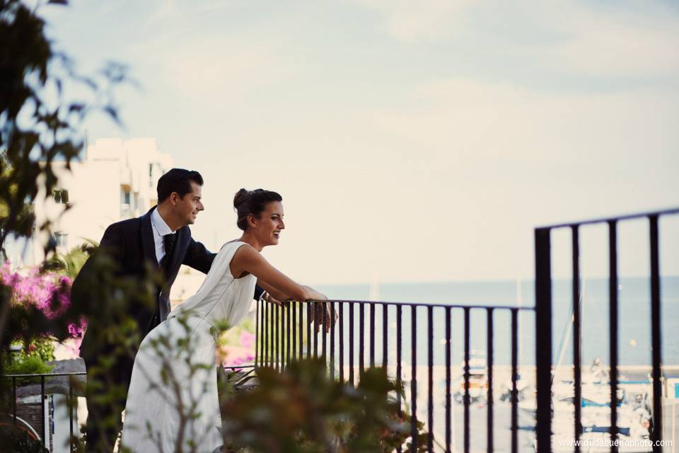 Postboda de Helena y David