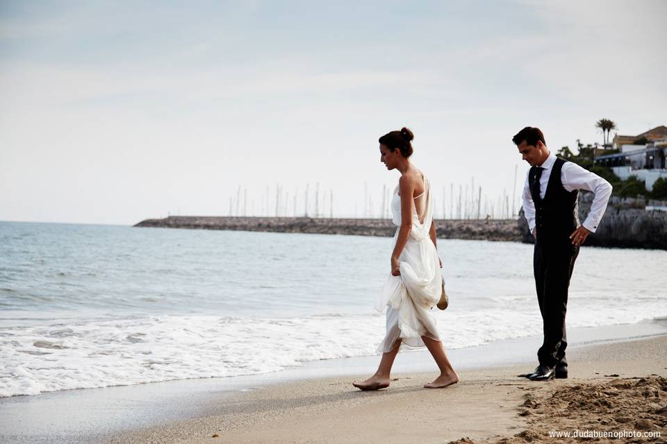 Postboda de Helena y David