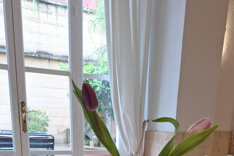 Boda de primavera
