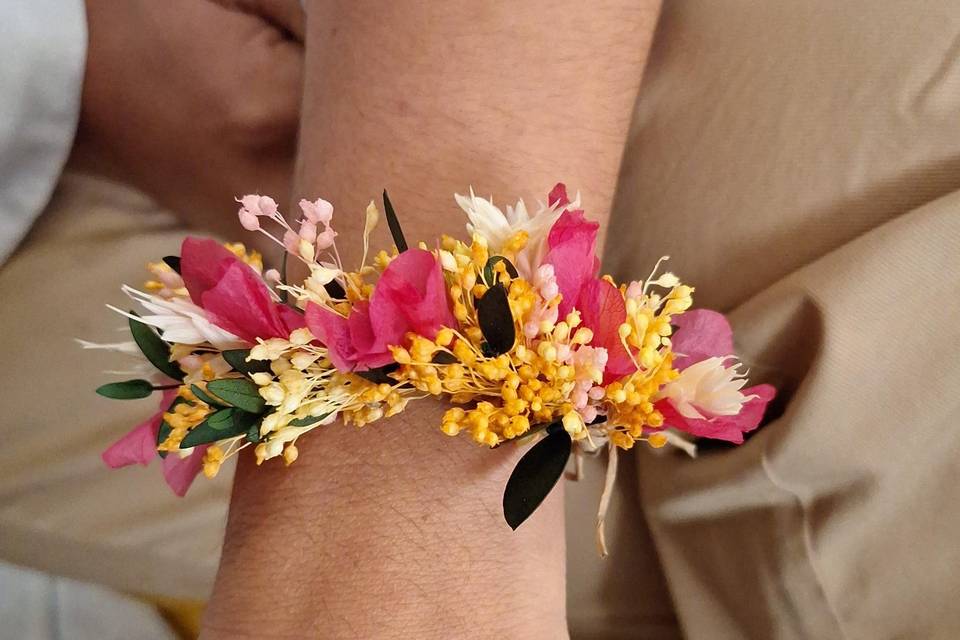 Pulsera dama de honor