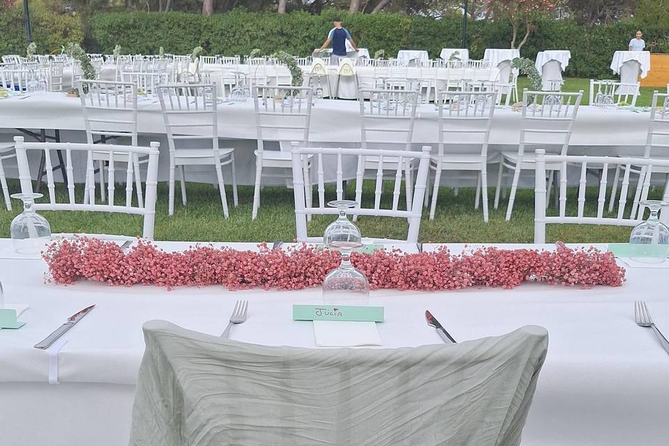 Mesa de niños