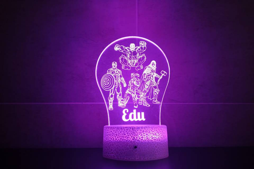 Led original