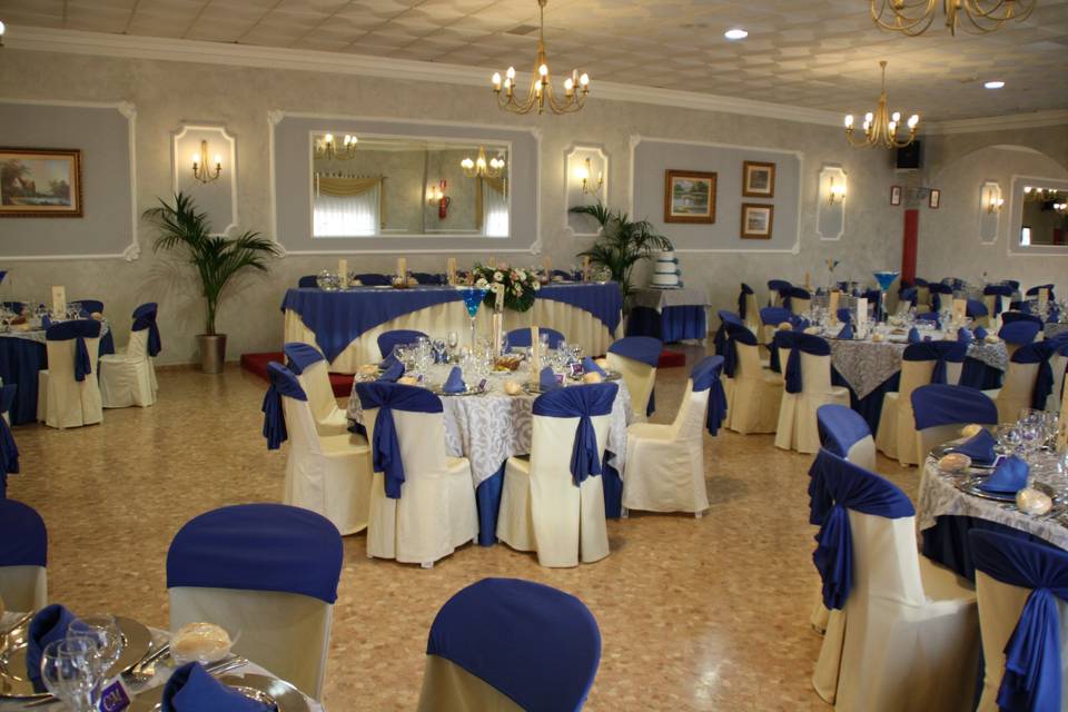 Salón de celebraciones