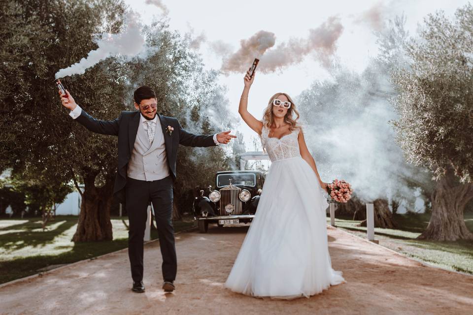 Posboda en Cabo de Gata