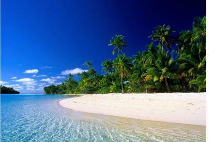 Playas paradisíacas
