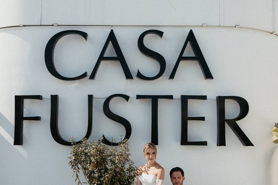 Elopement en la ciudad