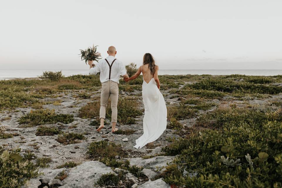 B&M elopement