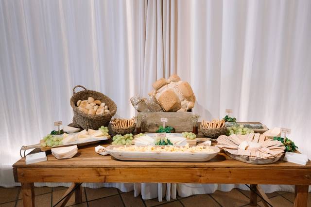 Mesa de quesos